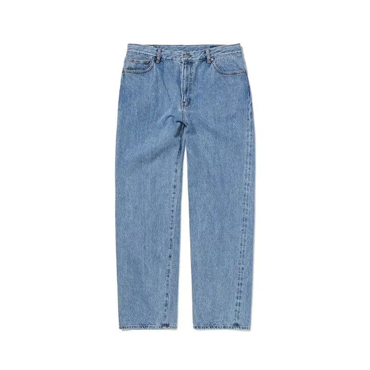 [SOLD OUT] 데밀 LOT. 029 Pioneer 셀비지 Light indigo