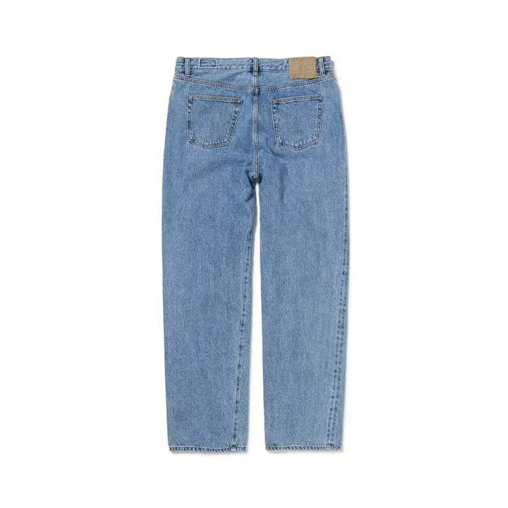 [SOLD OUT] 데밀 LOT. 029 Pioneer 셀비지 Light indigo