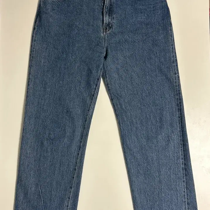 [SOLD OUT] 데밀 LOT. 029 Pioneer 셀비지 Light indigo