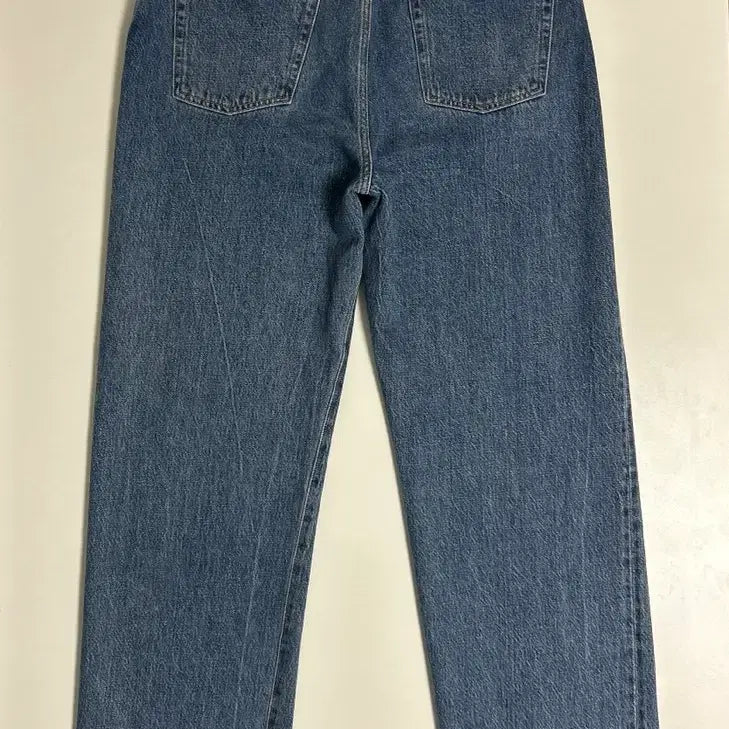 [SOLD OUT] 데밀 LOT. 029 Pioneer 셀비지 Light indigo