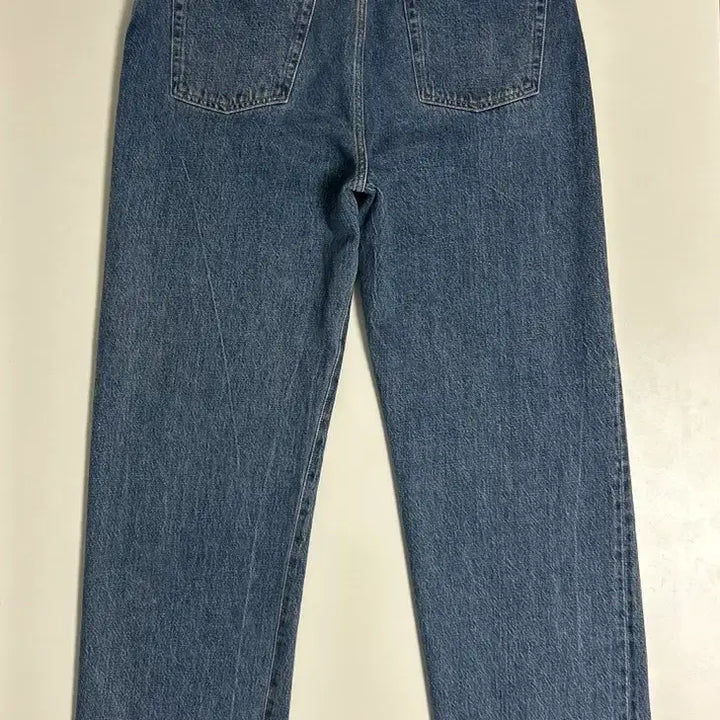 [SOLD OUT] 데밀 LOT. 029 Pioneer 셀비지 Light indigo