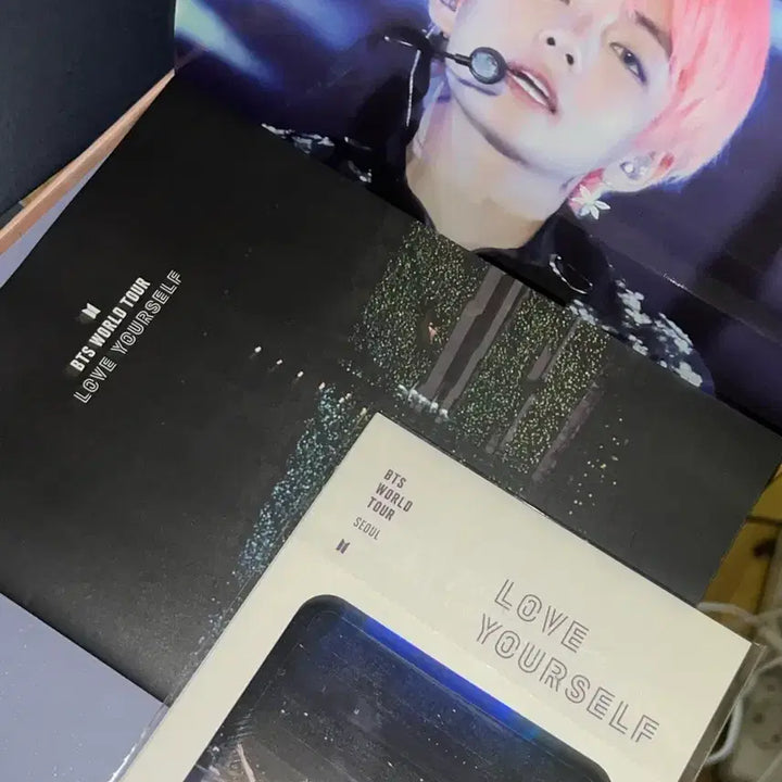 [BUNJANG] BTS Love Yourself in Seoul DVD / 방탄소년단 bts 서울 럽셀콘 dvd 양도