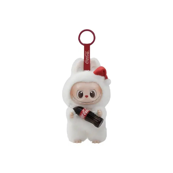 [BUNJANG] Popmart Labubu Coca-Cola (Bottle Cola) Keyring / [팝마트] 라부부 코카콜라(병콜라)