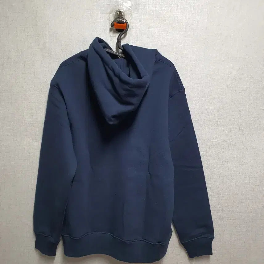 [BUNJANG] BAPE Hologram Logo Hoodie Navy XL / 베이프 홀로그램 로고 후드 네이비xl