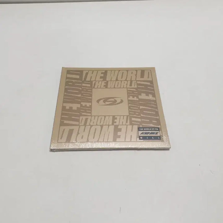 [BUNJANG] ATEEZ The World Album (Sealed) / 에이티즈 더 월드 앨범 미개봉