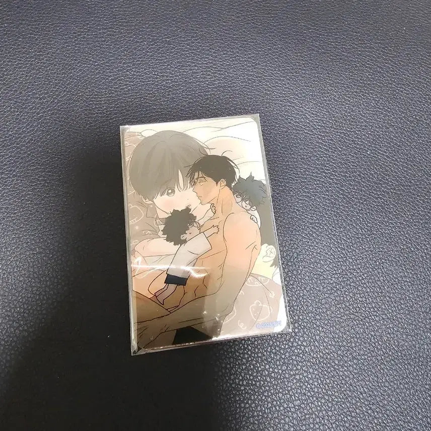 [BUNJANG] Abright 100,000 KRW Lucky Draw Photocard / 아밝 10만원 특전 포카 미개봉 향의경계