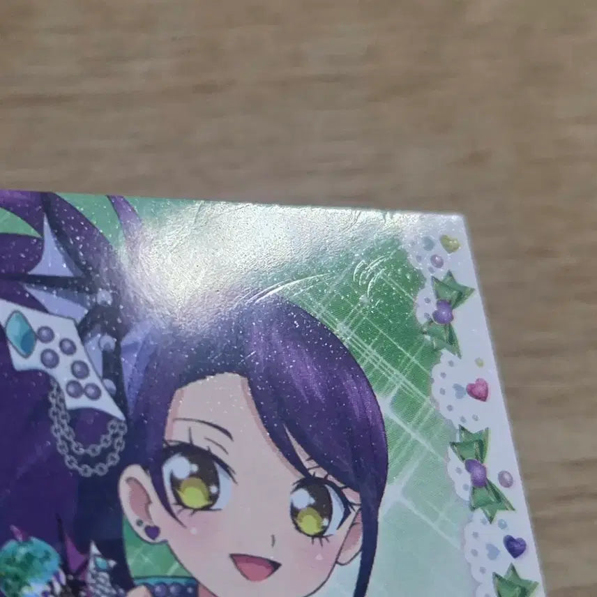 [BUNJANG] Pripara Shion &amp; Dorothy Student ID &amp; Friendship Ticket Set (Japanese Version) / 현물) 일판 일본 스타파라 시온 도로시 학생증 우정티켓 카츠파라 프리파라
