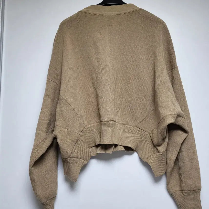 [BUNJANG] System Two-Way Cardigan / 시스템 투웨이 가디건