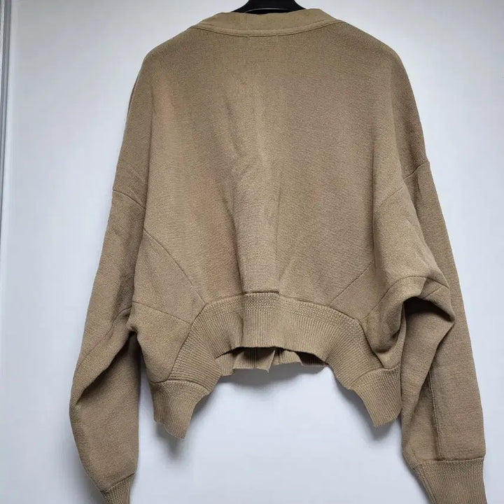 [BUNJANG] System Two-Way Cardigan / 시스템 투웨이 가디건