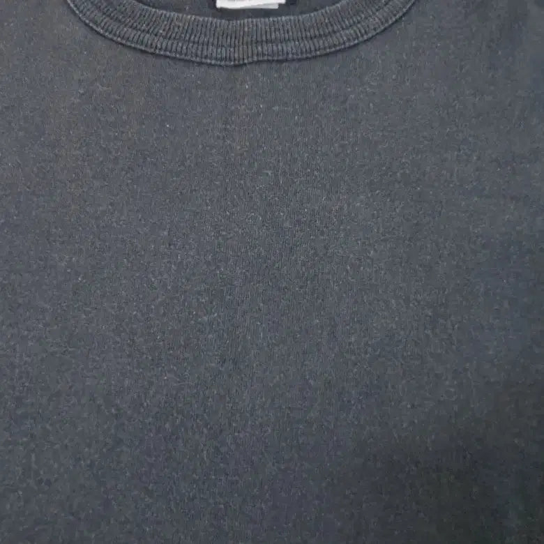 [BUNJANG] Champion T1011 Black Plain Tee / champion t1011 black plain  tee