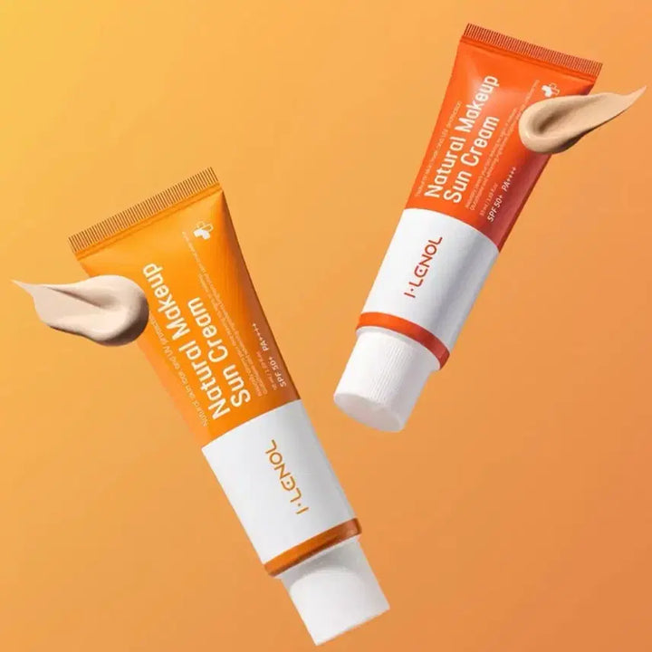 [BUNJANG] Irenol 50ml Tone-Up Cream / (새상품) 아이레놀 쌩얼 톤업크림 50ml 1.0/2.0