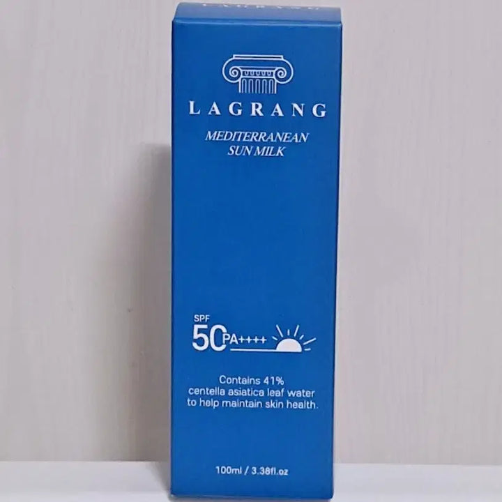 [BUNJANG] Lagrange Sun Milk & Innisfree UV Active Sunscreen Bundle / (톤업 선크림 140ml)라그랑 이니스프리 선스크린 선밀크 새상품