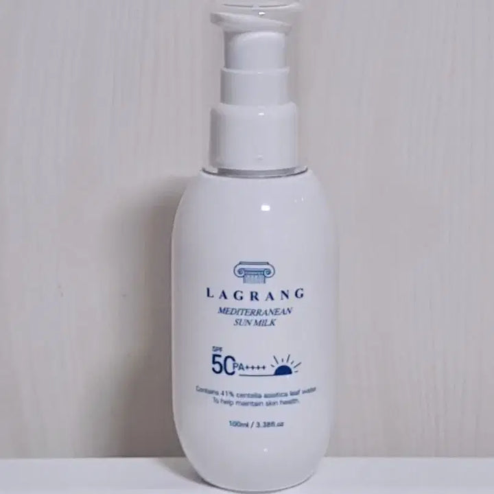 [BUNJANG] Lagrange Sun Milk & Innisfree UV Active Sunscreen Bundle / (톤업 선크림 140ml)라그랑 이니스프리 선스크린 선밀크 새상품