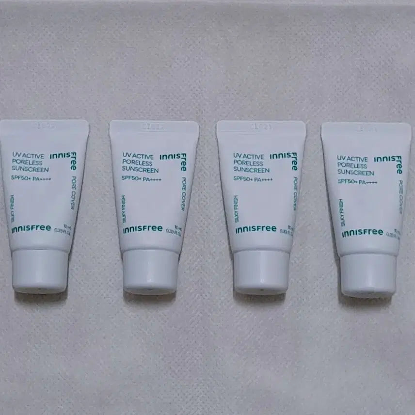 [BUNJANG] Lagrange Sun Milk & Innisfree UV Active Sunscreen Bundle / (톤업 선크림 140ml)라그랑 이니스프리 선스크린 선밀크 새상품