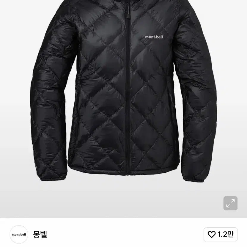 [BUNJANG] Montbell Superior Down Jacket (Women&