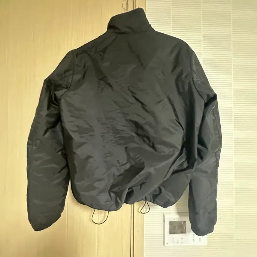 [BUNJANG] Prada Windbreaker Jacket / 프라다 바람막이 자켓