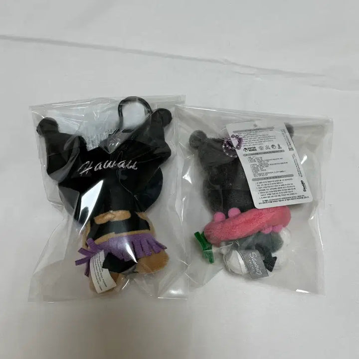 [BUNJANG] Sanrio Kuromi Keyring Bundle Set / 산리오 쿠로미 인형키링 일괄판매