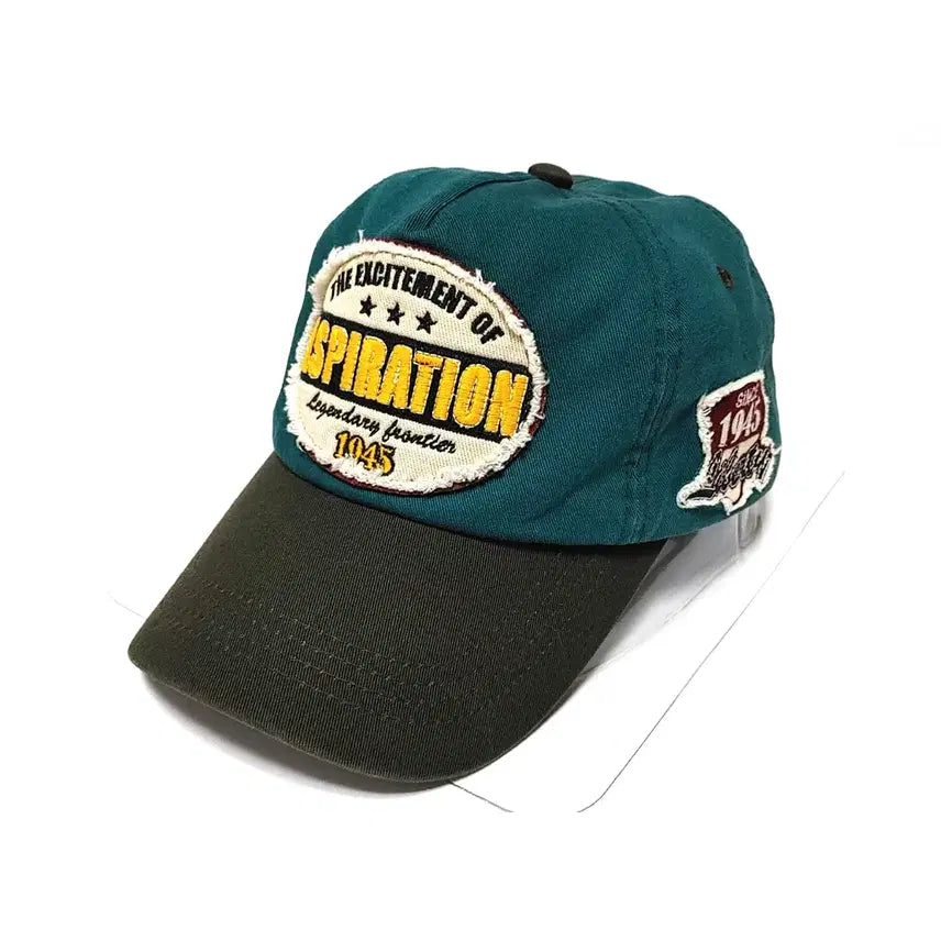 [BUNJANG] Rock &amp; Blue K-135 Vintage Hat / 락앤블루 빈티지 모자 K-135
