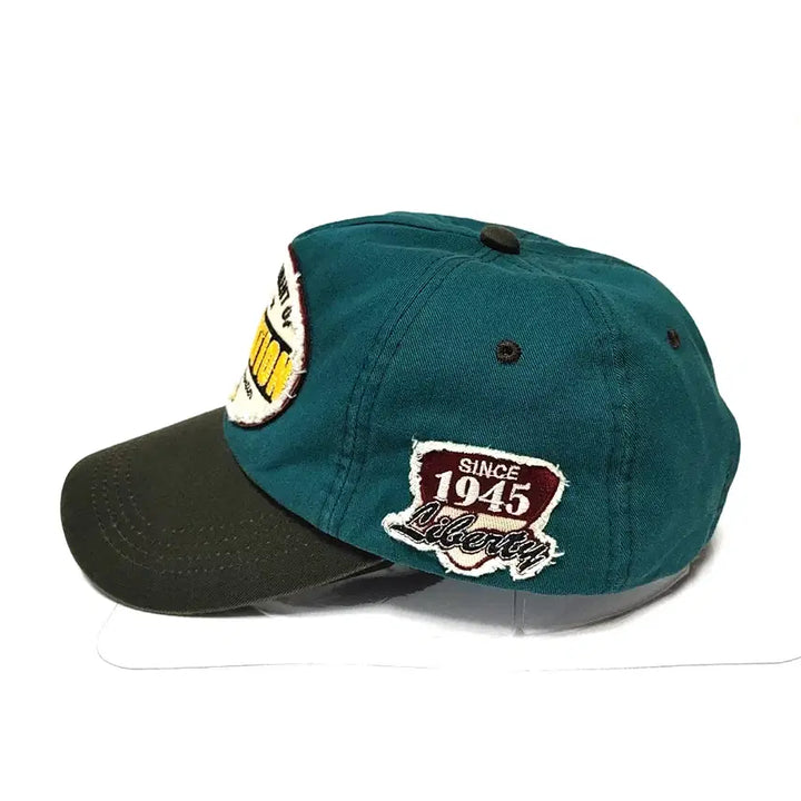 [BUNJANG] Rock &amp; Blue K-135 Vintage Hat / 락앤블루 빈티지 모자 K-135