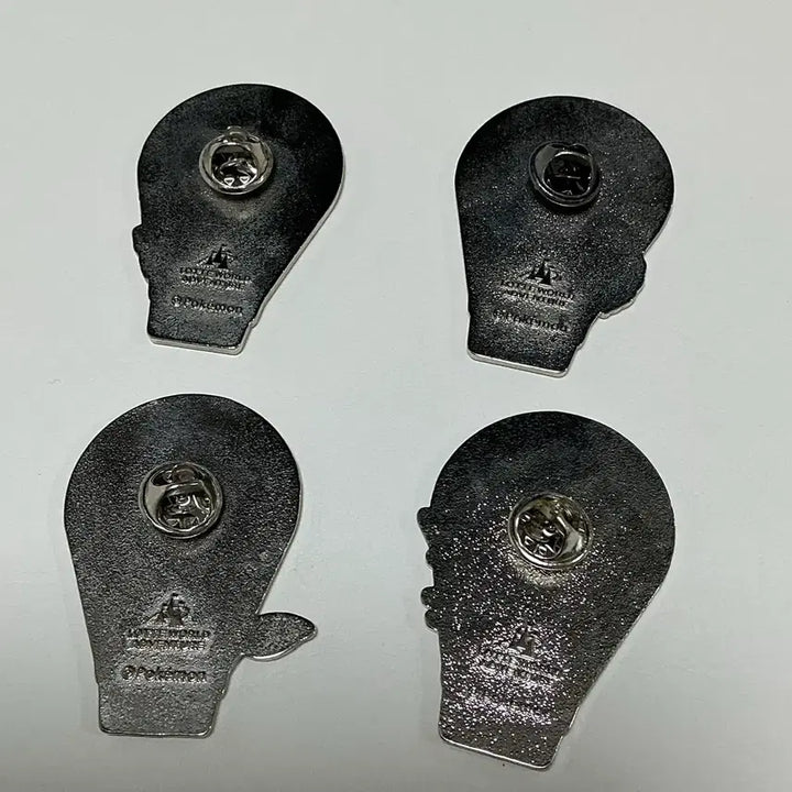 [SOLD OUT] 포켓몬스터 이브이 진화 컬렉션 뱃지 세트 롯데월드