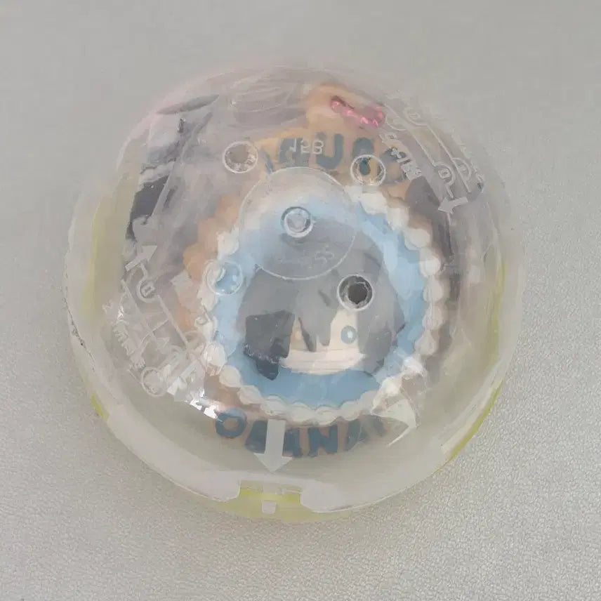 [BUNJANG] Iguro Obanai Gacha Figure (Sealed) / [미개봉] 귀칼 이구로 오바나이 가챠