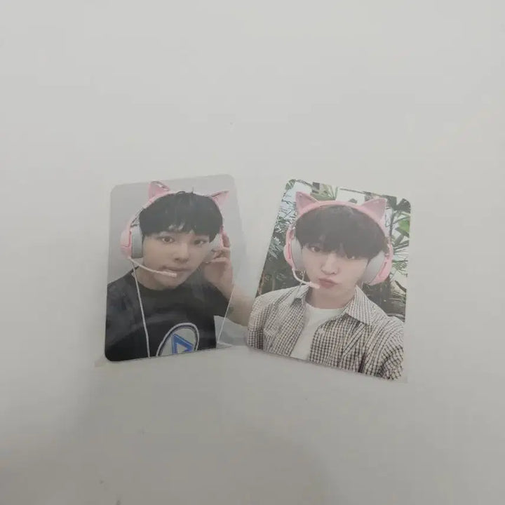 [BUNJANG] Kickflip 2-1 2-2 2-3 Set Sealed Photocard Set / 킥플립 2-1 2-2 2-3 세트 미개봉 포카세트