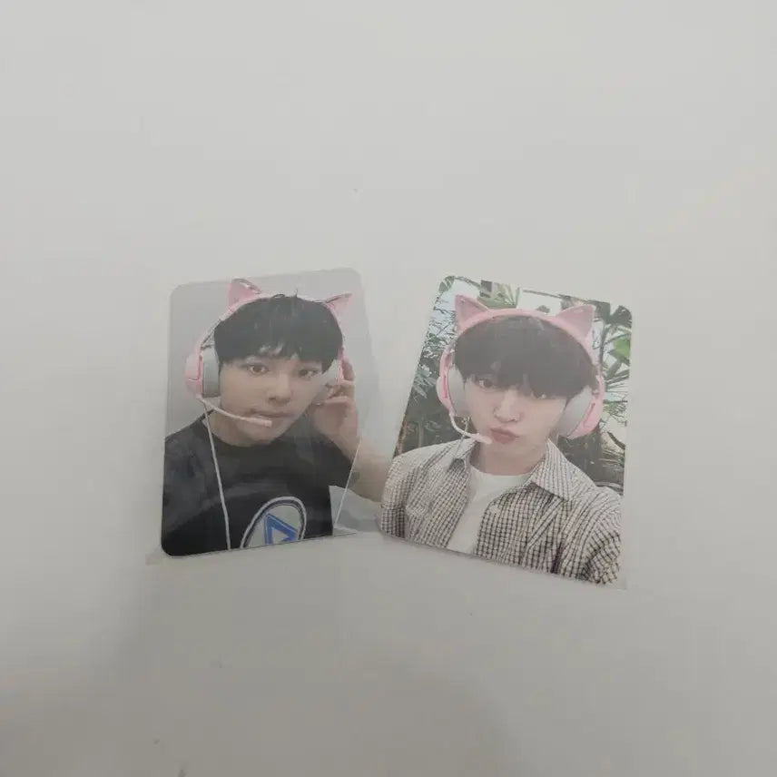 [BUNJANG] Kickflip 2-1 2-2 2-3 Set Sealed Photocard Set / 킥플립 2-1 2-2 2-3 세트 미개봉 포카세트