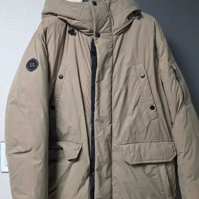 [BUNJANG] Kolon Travel Heavyweight Down Jacket (Size 100) / 코오롱 양털다운 자켓 트래블 중량다운 100사이즈팝니다