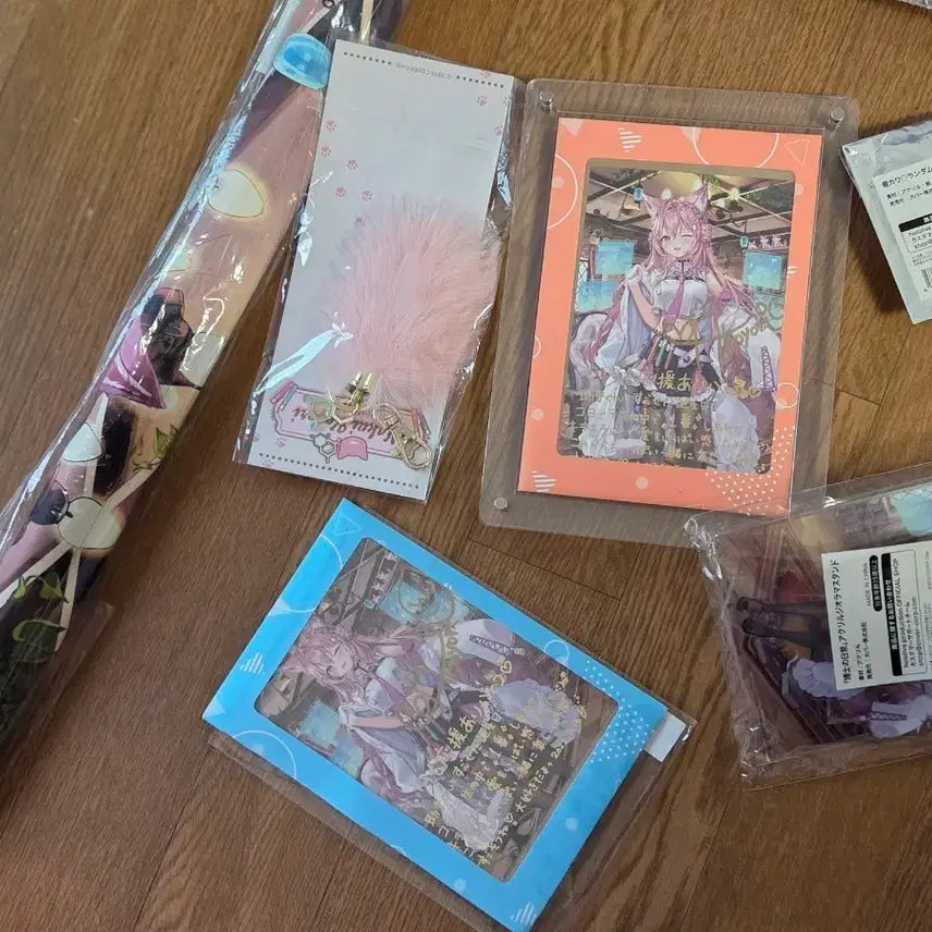 [BUNJANG] Hakui Koyori 2022 Limited Edition Goods / 하쿠이 코요리 2022년 한정 굿즈