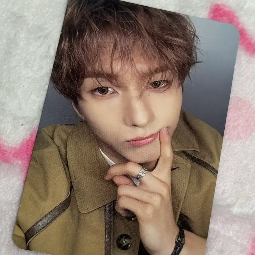 [BUNJANG] Xdinary Heroes ODD Lip & Fold Photocard / 엑스디너리 히어로즈 엑디즈 오드 립앤폴 공방 포카