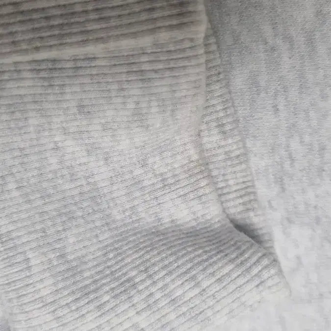 [BUNJANG] Iab Studio Half Zip-Up Sweatshirt Grey / 아이앱 스튜디오 하프집업 맨투맨 그레이
