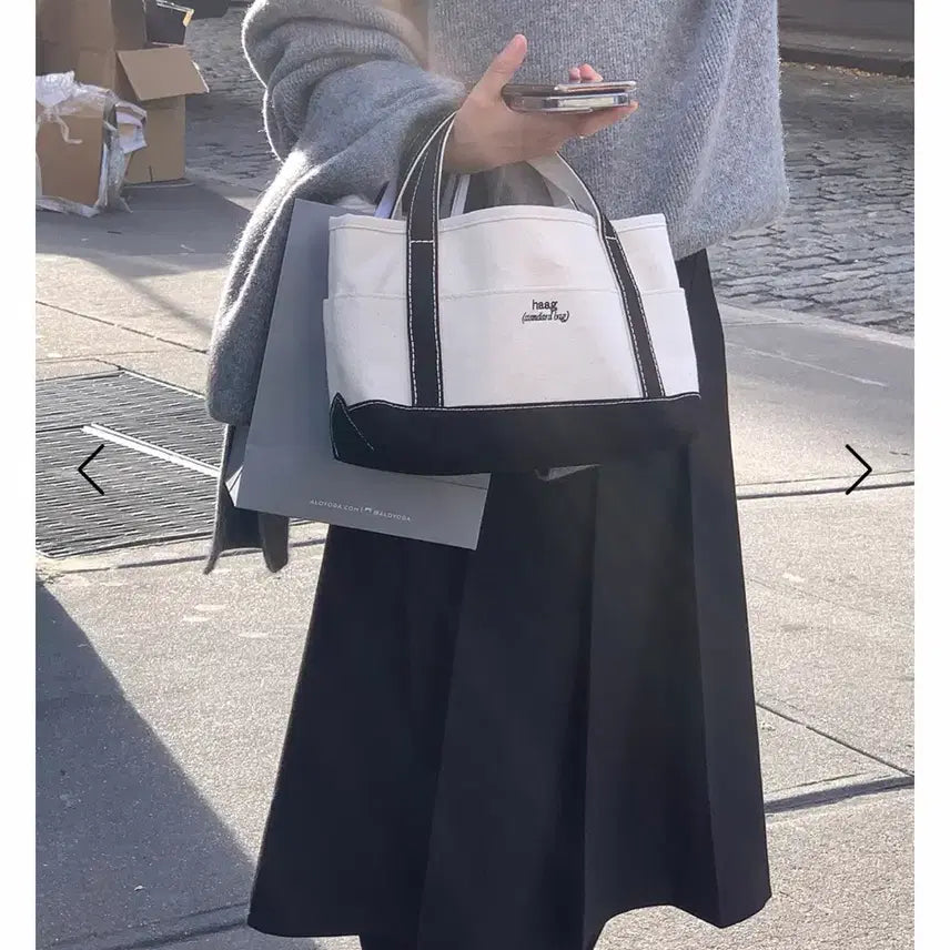 [BUNJANG] Heag Standard Bag Small / 헤이그 백 스몰