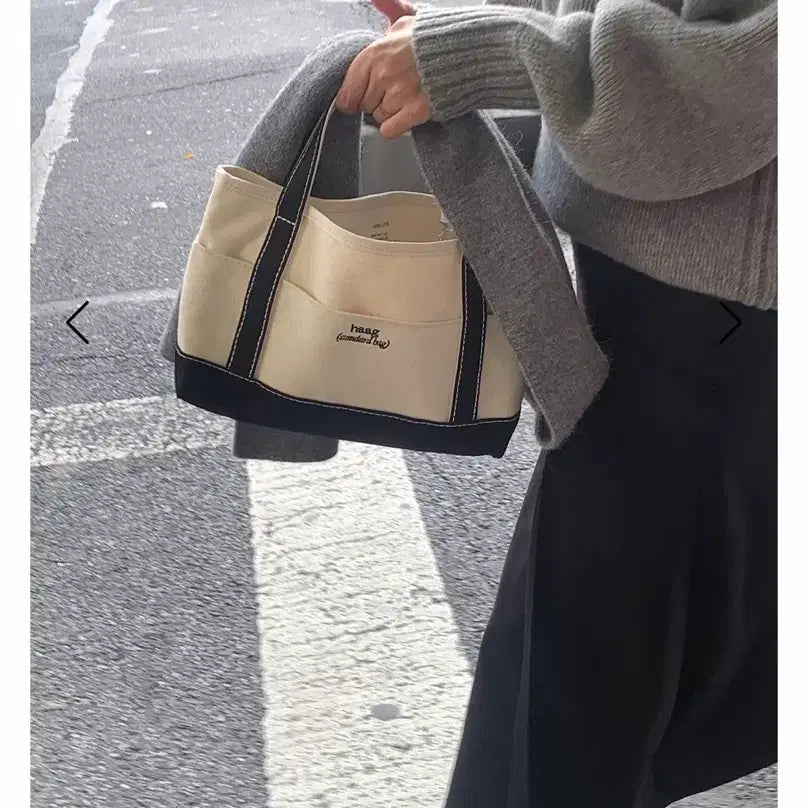 [BUNJANG] Heag Standard Bag Small / 헤이그 백 스몰