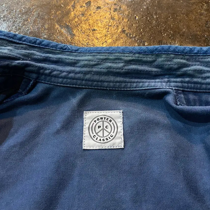 [BUNJANG] Porter Classic Moleskin Jacket / (M) 포터클래식 MOLESKIN 자켓