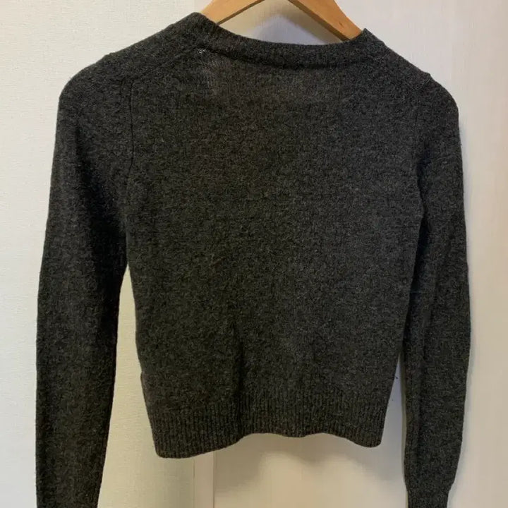 [BUNJANG] Uniqlo Wool Cardigan / 유니클로 울 가디건