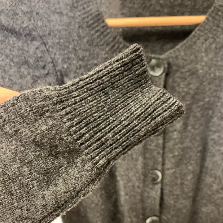 [BUNJANG] Uniqlo Wool Cardigan / 유니클로 울 가디건