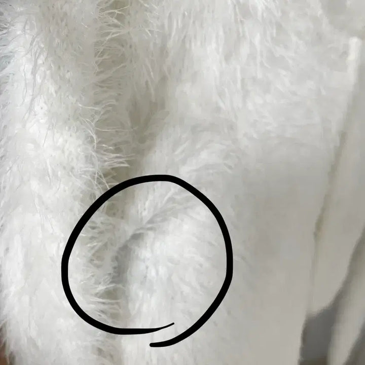 [BUNJANG] Angora Bolero Cardigan / 앙고라 볼레로 가디건