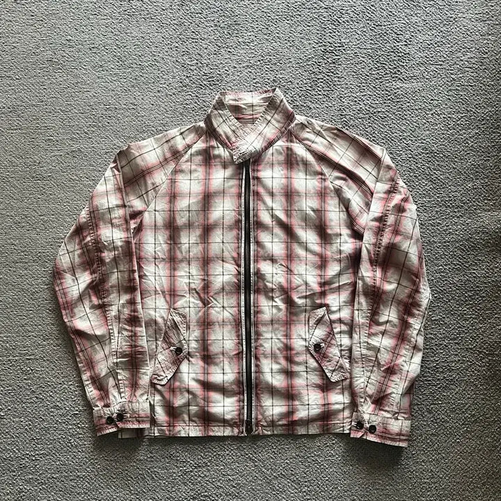 [BUNJANG] Schott Rancher Western Check Jacket / 90s USA제 쇼트 Schott 오리지널 웨스턴 체크 자켓