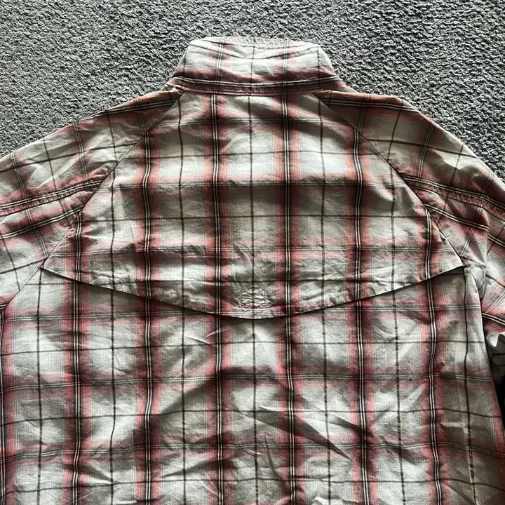 [BUNJANG] Schott Rancher Western Check Jacket / 90s USA제 쇼트 Schott 오리지널 웨스턴 체크 자켓