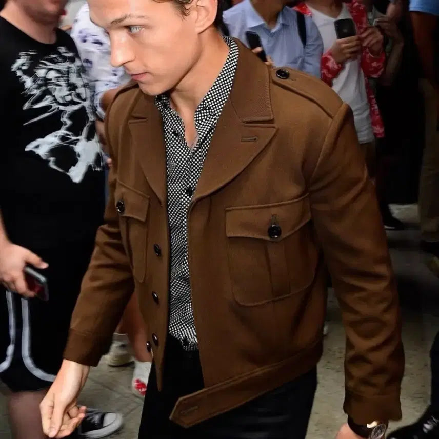 [BUNJANG] 1953s US Military M50 Wool Vintage Jacket / 1953s 오리지널 미군 M50 울 빈티지 자켓