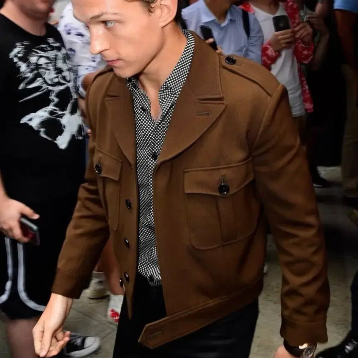 [BUNJANG] 1953s US Military M50 Wool Vintage Jacket / 1953s 오리지널 미군 M50 울 빈티지 자켓