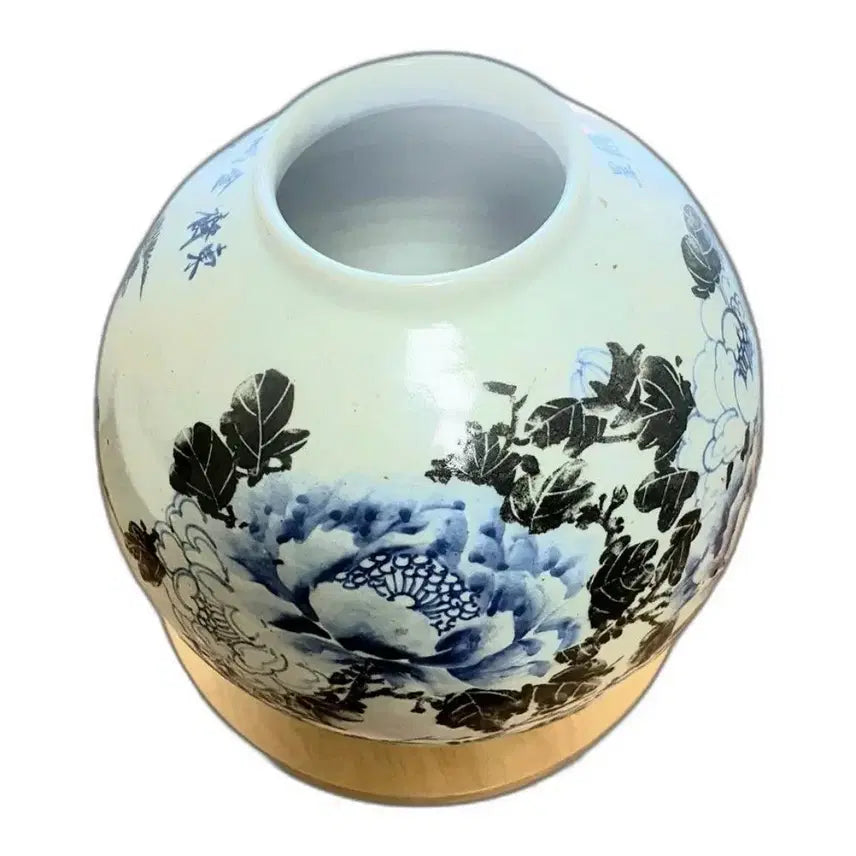 [BUNJANG] Bu Gwi Ok Dang White Porcelain Vase / 부귀옥당 백자호