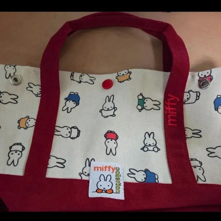 [BUNJANG] Miffy Bag / 미피 가방