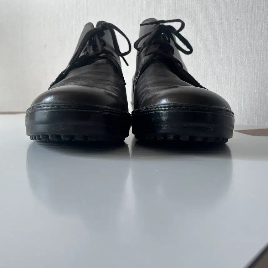 [SOLD OUT] 토즈 가죽 데저트 부츠 ( 9 )