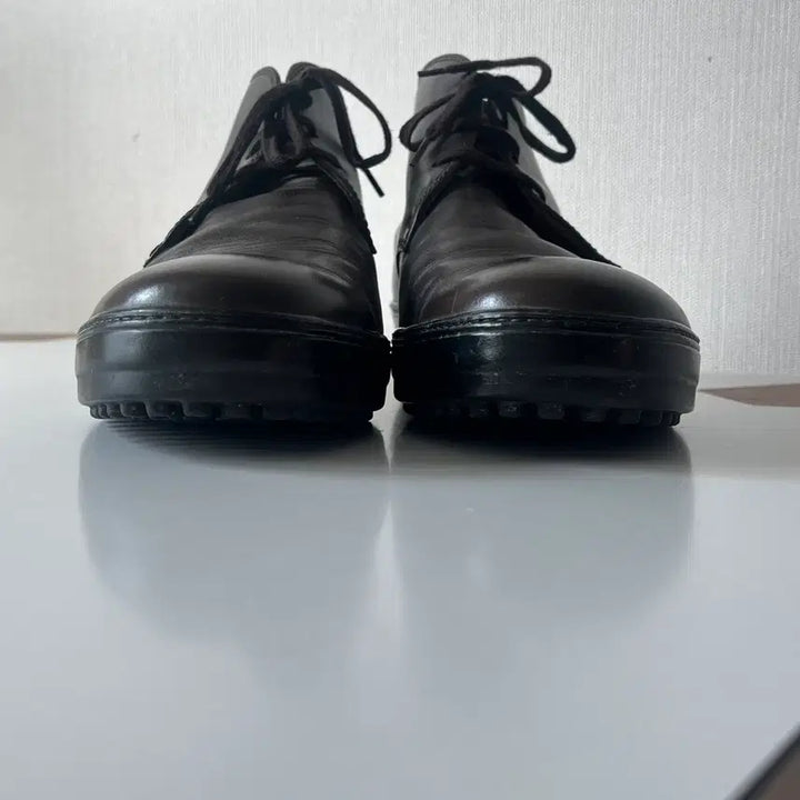 [SOLD OUT] 토즈 가죽 데저트 부츠 ( 9 )