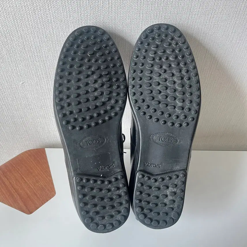 [SOLD OUT] 토즈 가죽 데저트 부츠 ( 9 )