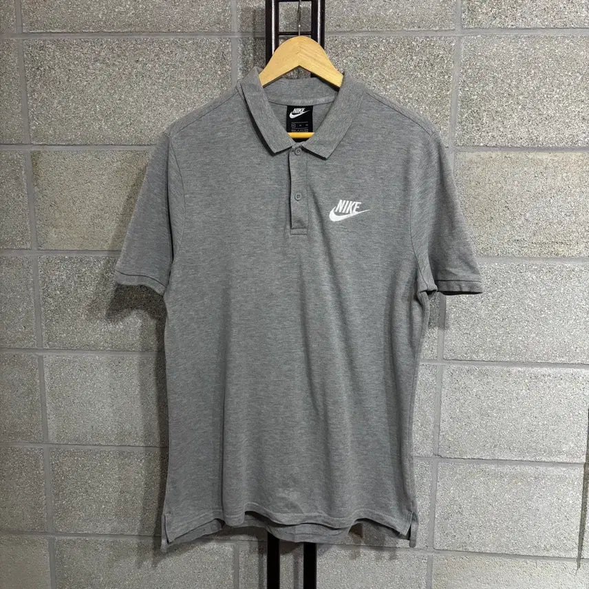 [BUNJANG] Nike Short Sleeve T-shirt XL / 나이키 반팔 티셔츠 XL(nbb139 카라티
