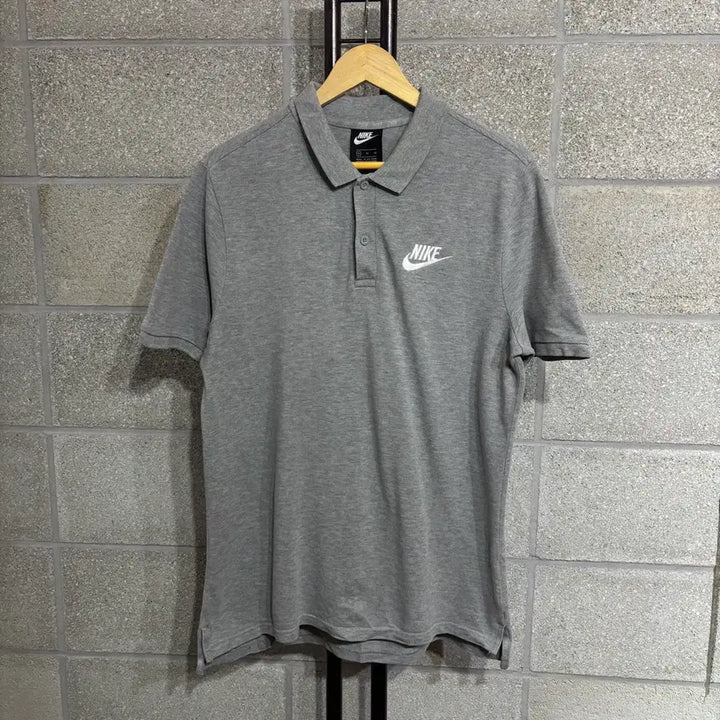 [BUNJANG] Nike Short Sleeve T-shirt XL / 나이키 반팔 티셔츠 XL(nbb139 카라티