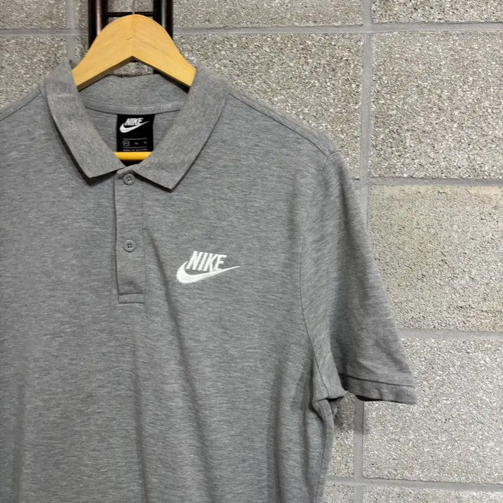 [BUNJANG] Nike Short Sleeve T-shirt XL / 나이키 반팔 티셔츠 XL(nbb139 카라티