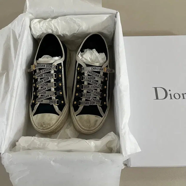 [BUNJANG] Dior Walk&